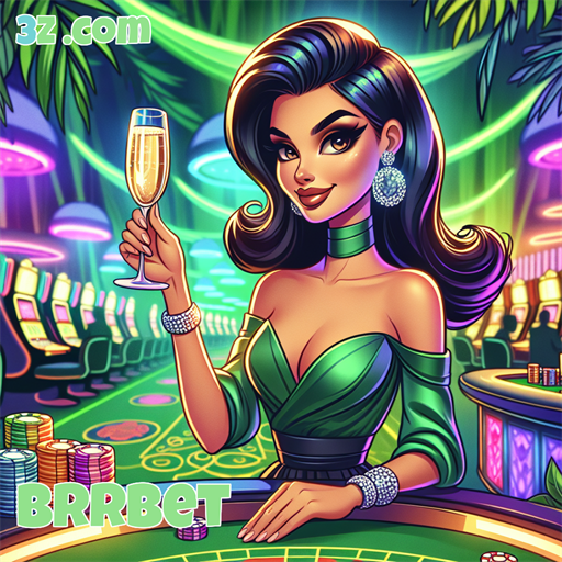A Magia do Jogo Paga em brrbet.com